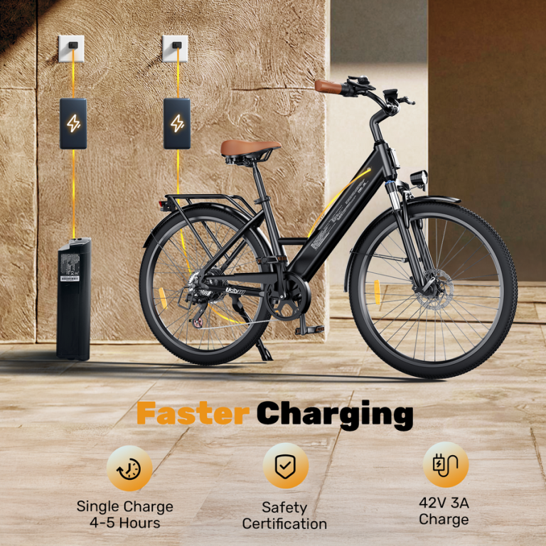 Mutatjuk a legjobb iScooter e-bike-ot városi közlekedéshez 3