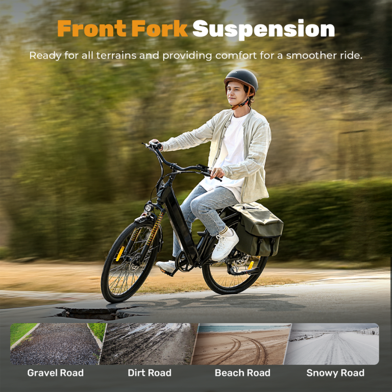 Mutatjuk a legjobb iScooter e-bike-ot városi közlekedéshez 5