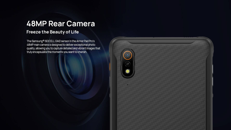 Ulefone Armor Pad Pro: túlélőshowra termett tablet 17