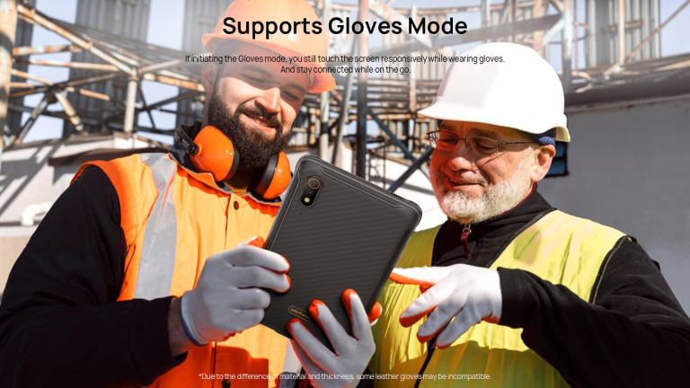 Ulefone Armor Pad Pro: túlélőshowra termett tablet 13