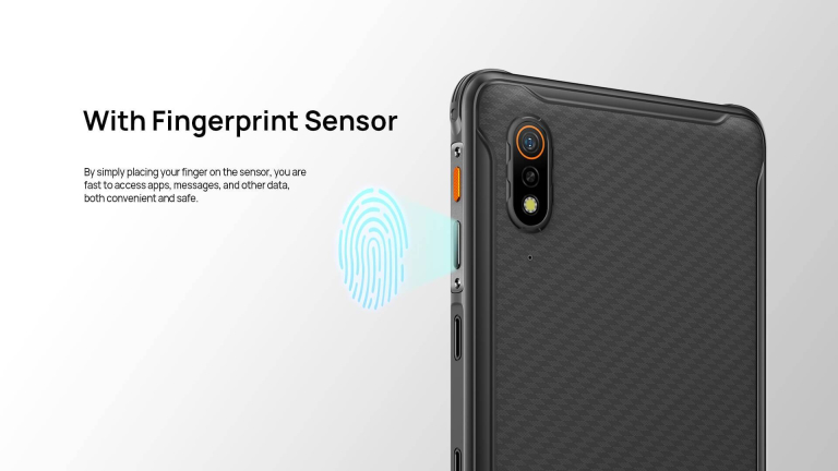 Ulefone Armor Pad Pro: túlélőshowra termett tablet 12