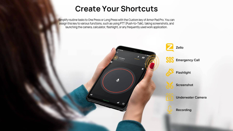 Ulefone Armor Pad Pro: túlélőshowra termett tablet 11
