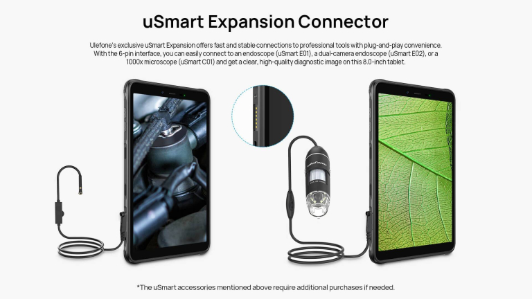 Ulefone Armor Pad Pro: túlélőshowra termett tablet 19