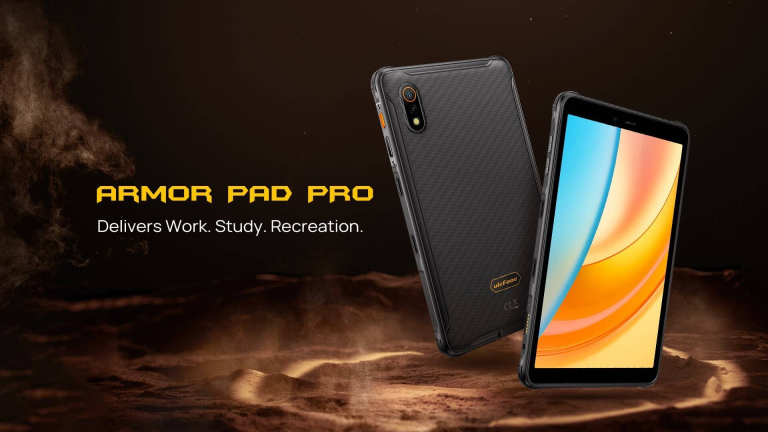 Ulefone Armor Pad Pro: túlélőshowra termett tablet 7