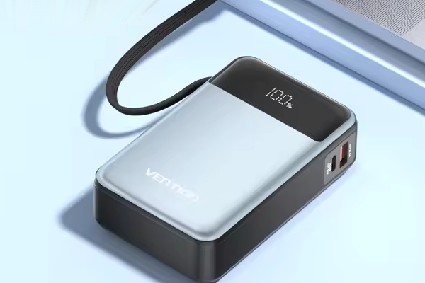 Vention power bank trió kuponnal, ha nem akarsz lemerülni 3