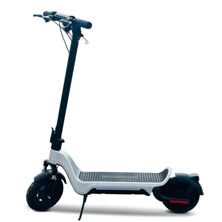 WQ S9 PRO elektromos roller teszt 27