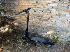 WQ S9 PRO elektromos roller teszt