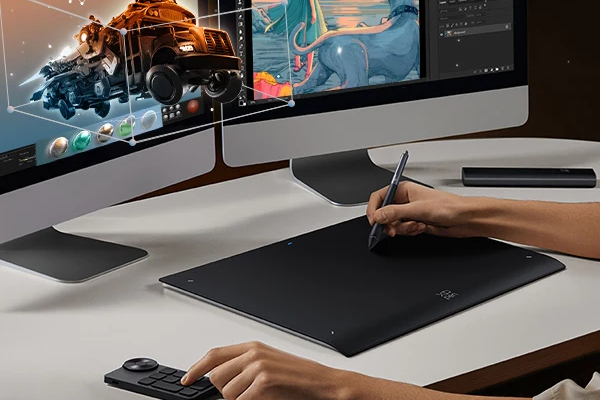 XP-PEN Deco Pro – Rajzolj úgy, mintha igazi papíron tennéd 1