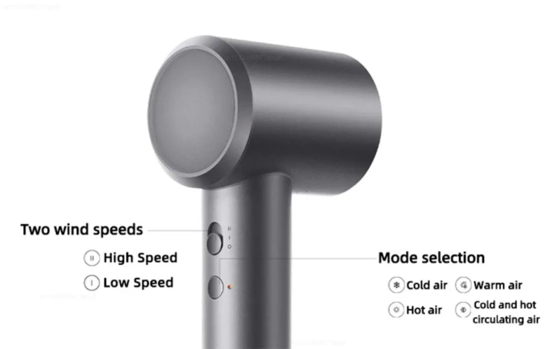 Csapj le újra jó áron a Xiaomi Mijia H501 hajszárítóra! 7