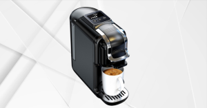 Bemutatkozik a sokoldalú Hibrew H2C kapszulás kávéfőző