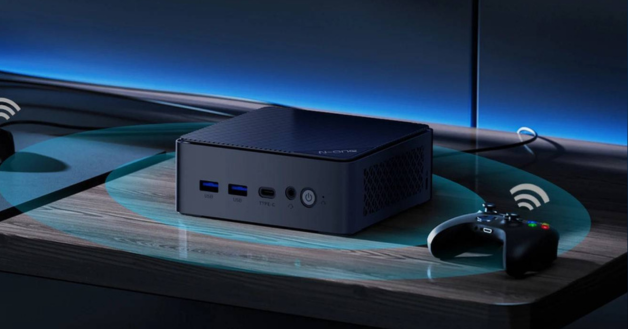 Kompakt, gyors, kedvező árú: N-ONE NPC SE mini PC akcióban 1
