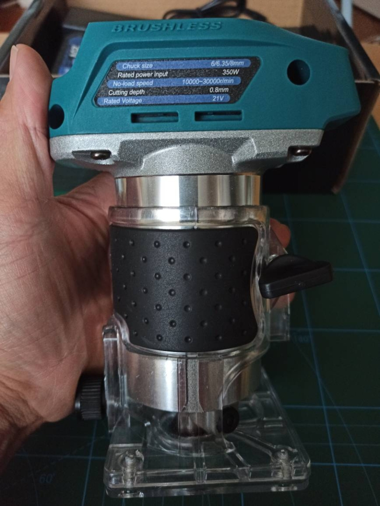 Drillpro akkus élmaró: nagy szabadság kis géptestben 4