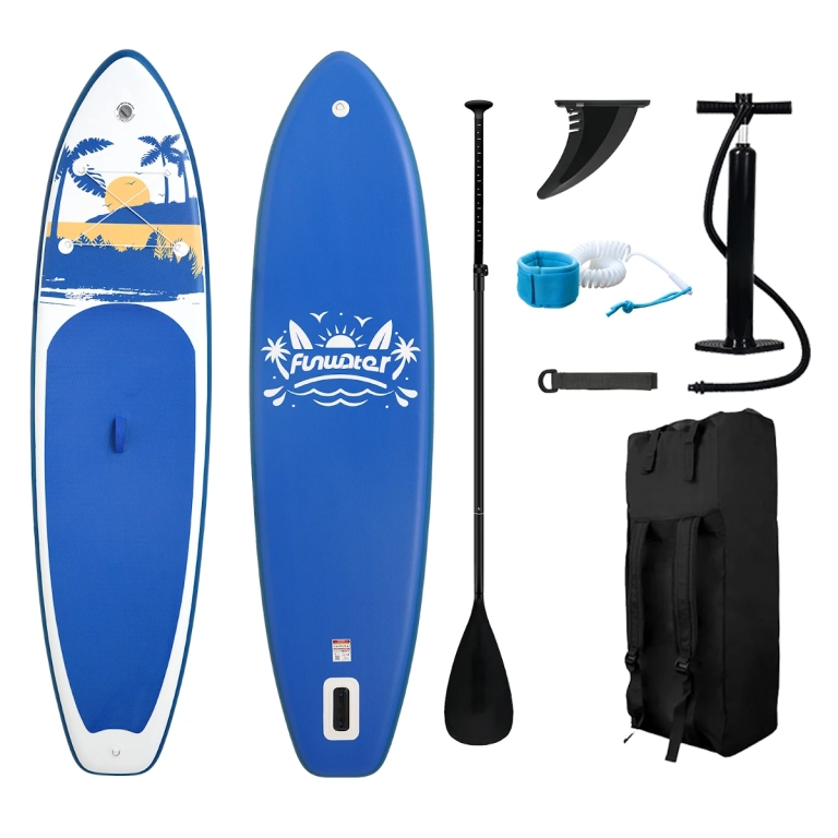 Most őrületes áron szerezheted meg ezt a FunWater SUP-ot! 11