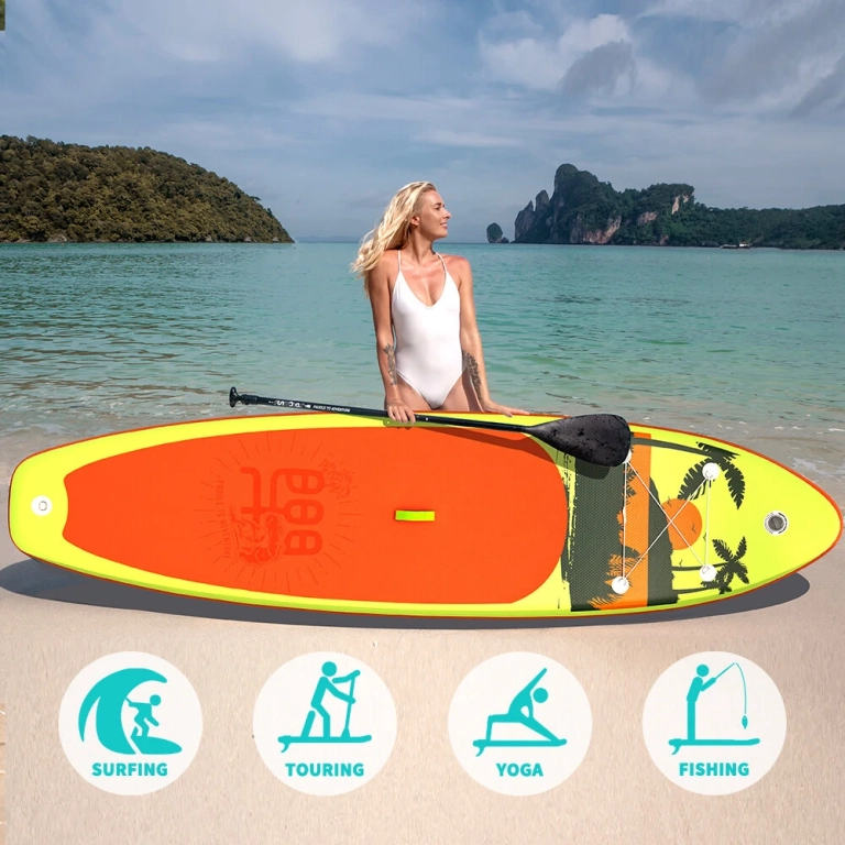 Most őrületes áron szerezheted meg ezt a FunWater SUP-ot! 8