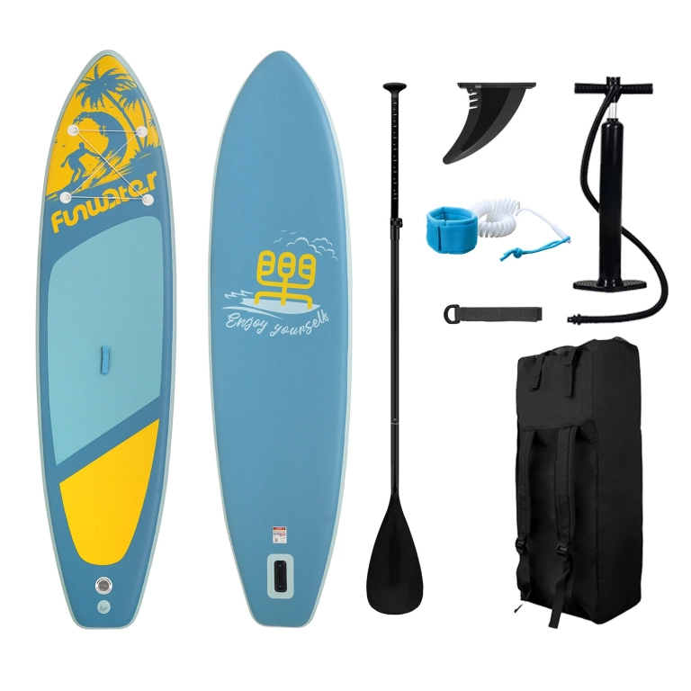 Most őrületes áron szerezheted meg ezt a FunWater SUP-ot! 3