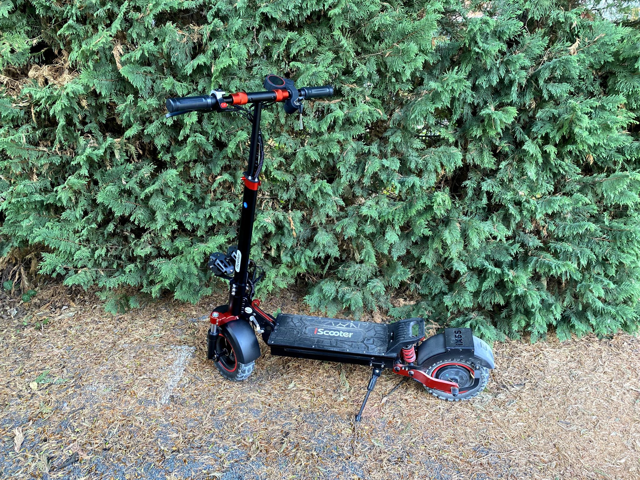 iScooter iX5S