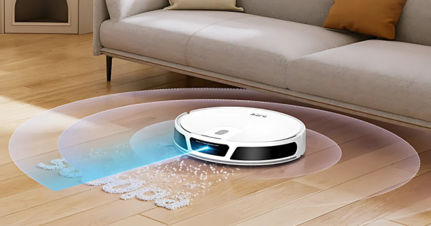 ILIFE V20 robotporszívó – erő és intelligencia egyben 1