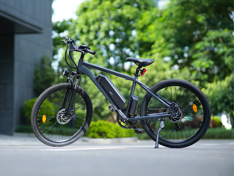 iScooter M10: e-mountain bike, ami tényleg bírja a terepet 2