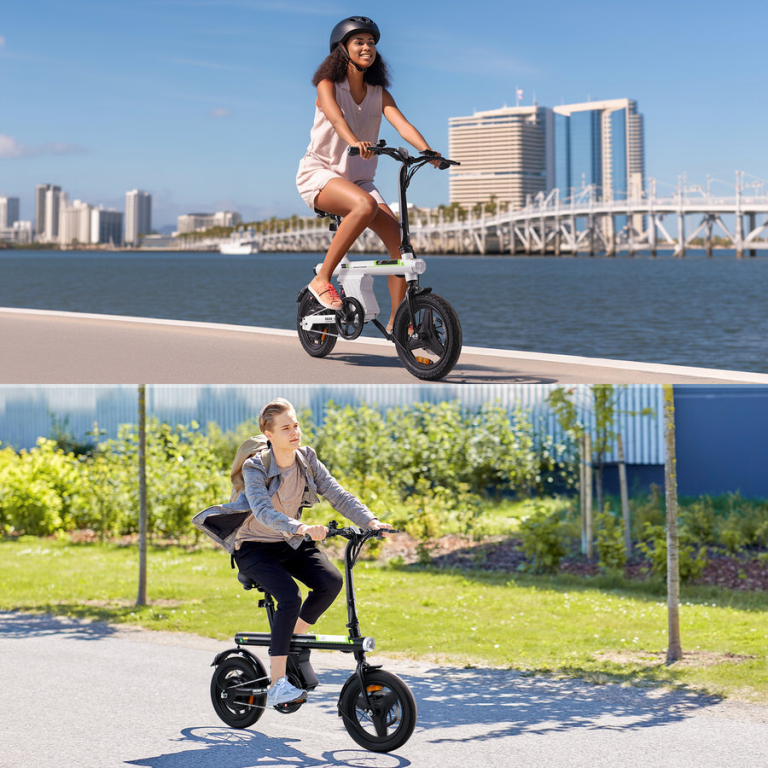 Mutatjuk a legjobb iScooter e-bike-ot városi közlekedéshez 12