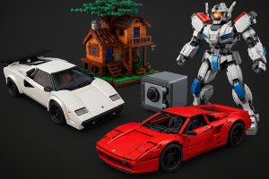 Olcsó alternatívák a LEGO építőjátékokra