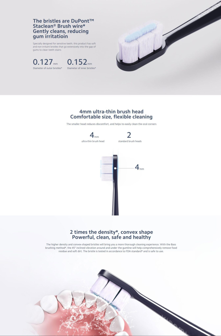 Xiaomi T700: amikor a fogkefe okosabb, mint a telefonod 13