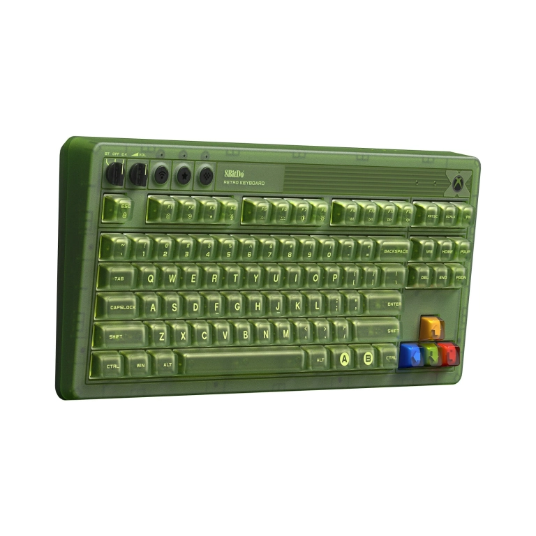 8BitDo perifériák: retró a szemnek, modern a kéznek 12