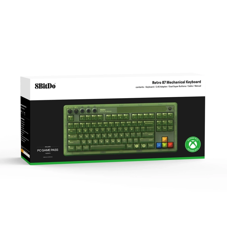 8BitDo perifériák: retró a szemnek, modern a kéznek 10