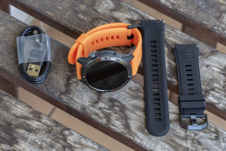 AGM Legion Pro sportóra teszt 4