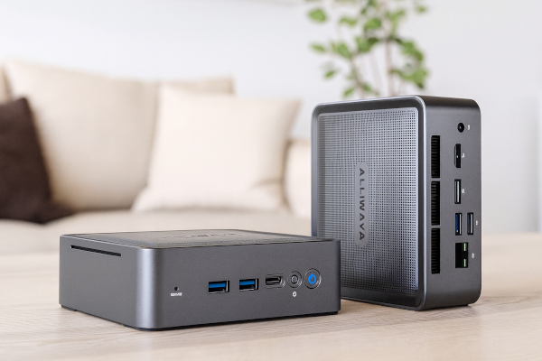 ALLIWAWA U58: a mini PC, ami túlnőtt a kategóriáján 1