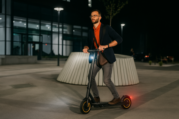 AOVOPRO V1MAX PRO: nem e-roller, hanem hordozható rakéta 1