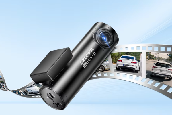Ha egyszer veszel menetrögzítőt, legyen az AZDOME M300S az 1