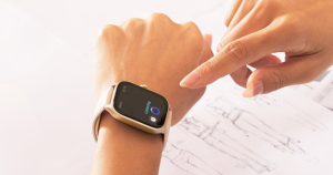 Amazfit GTS 4 Mini – Kompakt méret, nagy tudás