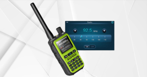 Baofeng UV-5R Mini: kézi rádió a hétköznapi kalandokhoz