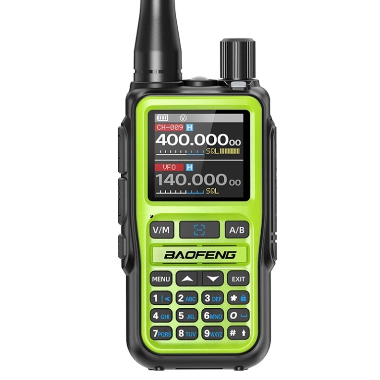 Baofeng UV-5R Mini: kézi rádió a hétköznapi kalandokhoz 4