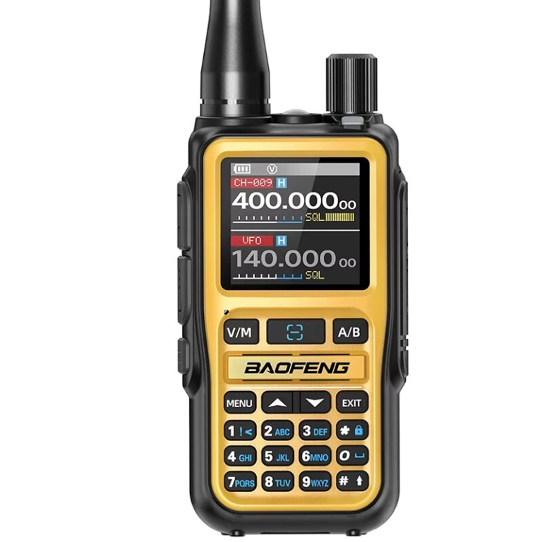 Baofeng UV-5R Mini: kézi rádió a hétköznapi kalandokhoz 5