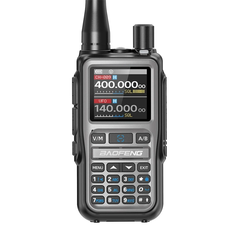 Baofeng UV-5R Mini: kézi rádió a hétköznapi kalandokhoz 6