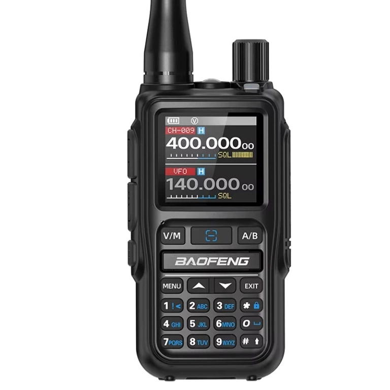 Baofeng UV-5R Mini: kézi rádió a hétköznapi kalandokhoz 7