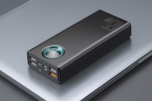 Baseus power bank – Kütyühalmozóknak kötelező