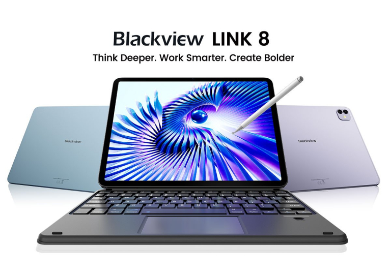 Blackview LINK 8 – Stílus, erő és szabadság egyben 6