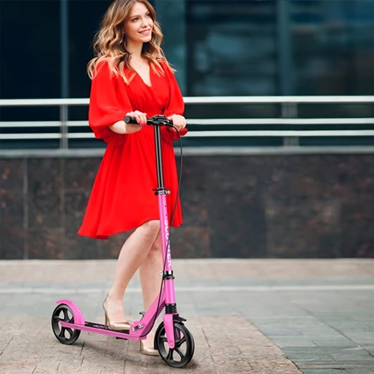 Egy roller, minden korosztály és végtelen élmény 3
