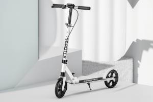 Egy roller, minden korosztály és végtelen élmény