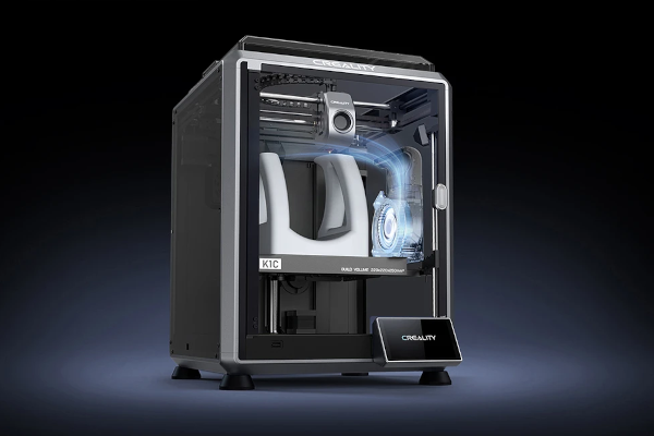 Creality K1C: villámgyors 3D nyomtató soha nem látott áron 1