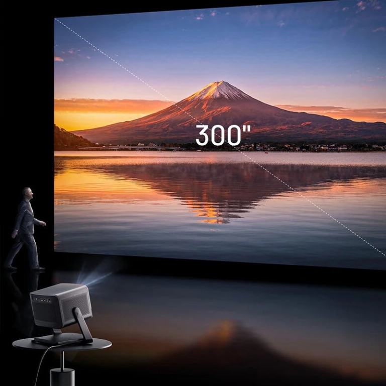 4K lézerprojektor otthonra: Dangbei DBOX02 Pro 7