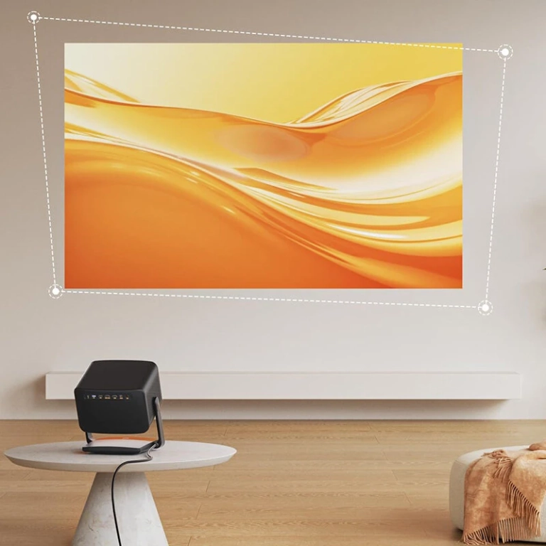 4K lézerprojektor otthonra: Dangbei DBOX02 Pro 4