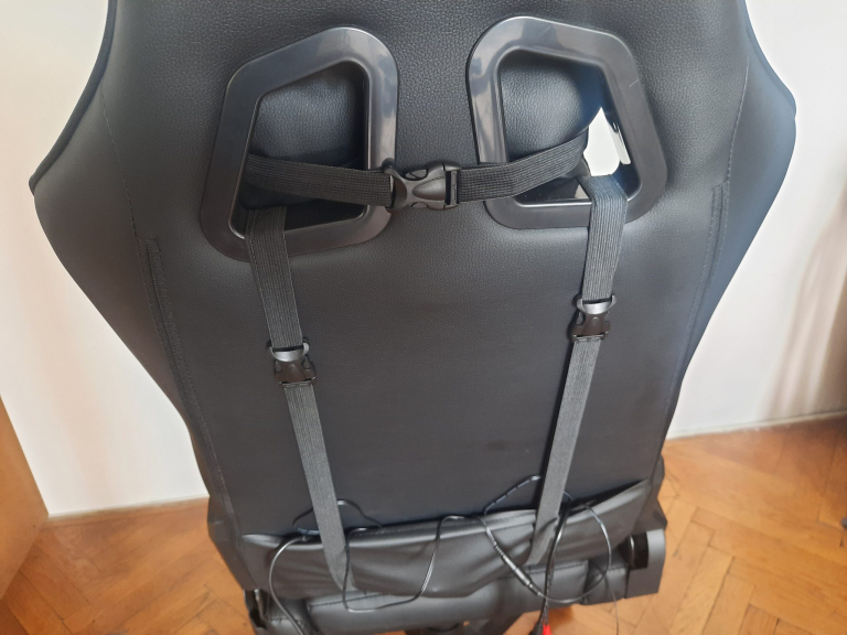 Douxlife GC-RC03 gamer szék teszt 4