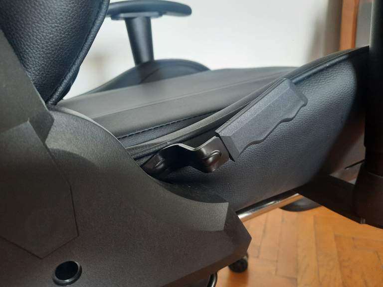 Douxlife GC-RC03 gamer szék teszt 12