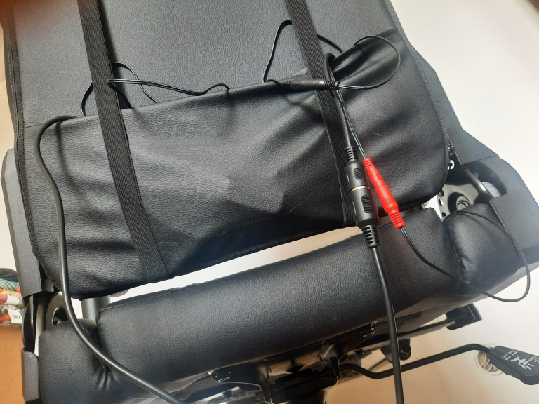 Douxlife GC-RC03 gamer szék teszt 11
