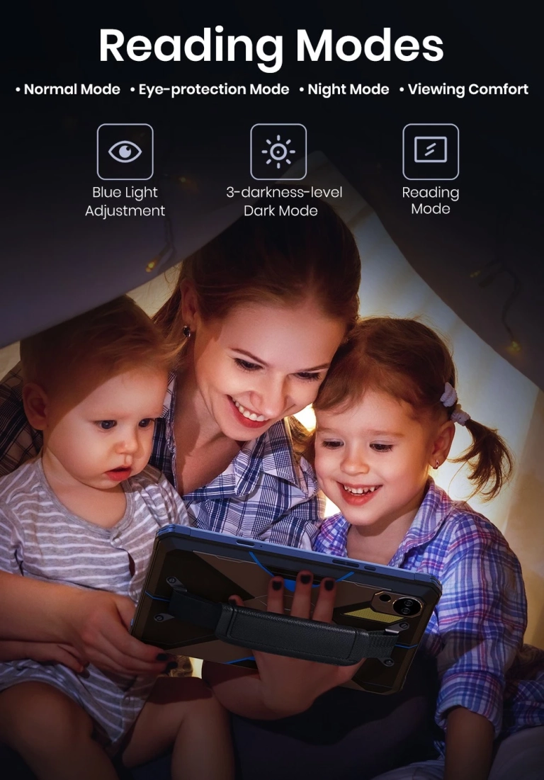 Fossibot DT3 tablet: munkaállomás és túlélőkészlet egyben 14
