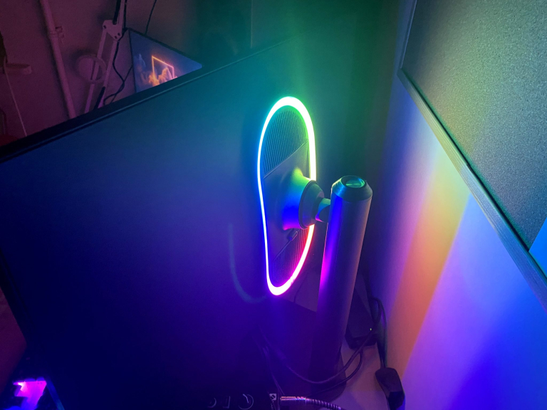 FYHXele FY27FHR gamer monitor teszt 13