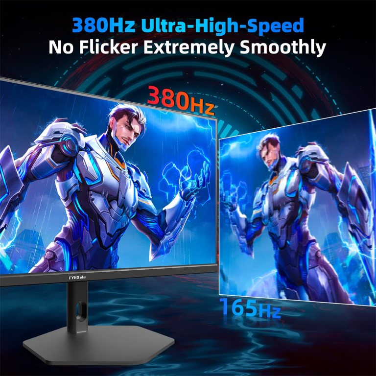 FYHXele FY27FHR gamer monitor teszt 25
